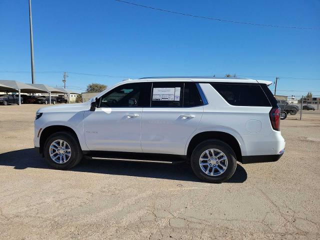 2025 Chevrolet Tahoe Vehicle Photo in MIDLAND, TX 79703-7718