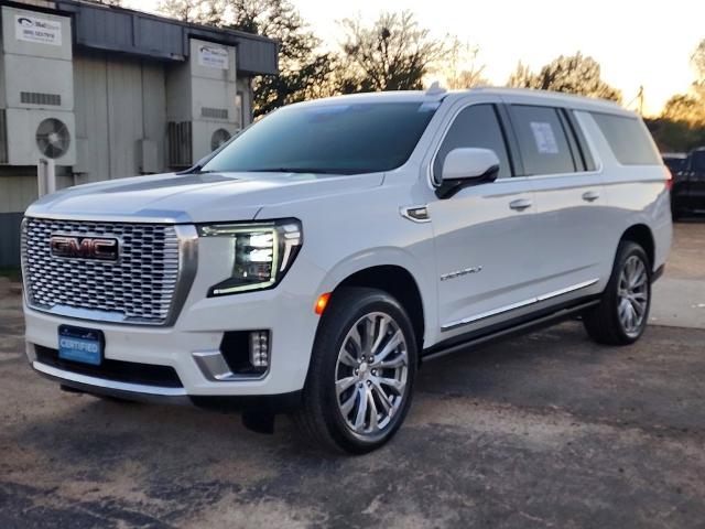 2023 GMC Yukon XL Vehicle Photo in PARIS, TX 75460-2116