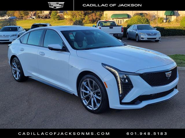 2025 Cadillac CT5 Vehicle Photo in RIDGELAND, MS 39157-4406