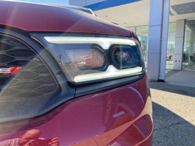 2021 Dodge Durango Vehicle Photo in WEST FRANKFORT, IL 62896-4173