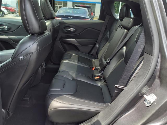 2020 Jeep Cherokee Vehicle Photo in TARENTUM, PA 15084-1435