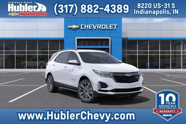 2023 Chevrolet Equinox Vehicle Photo in INDIANAPOLIS, IN 46227-0991