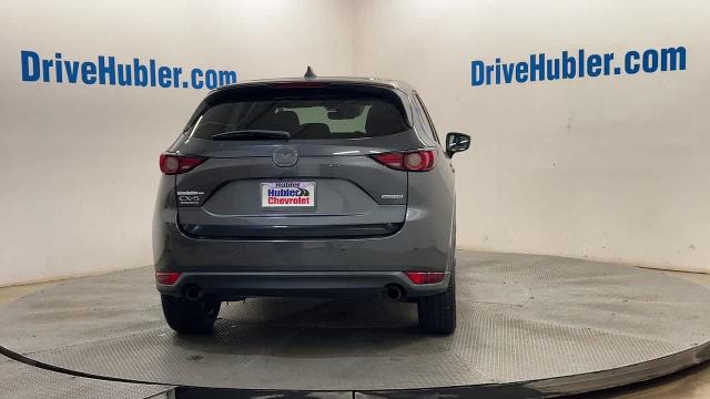 2020 Mazda CX-5 Vehicle Photo in INDIANAPOLIS, IN 46227-0991