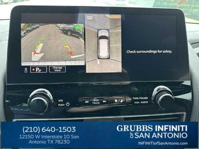 2024 INFINITI QX80 Vehicle Photo in San Antonio, TX 78230