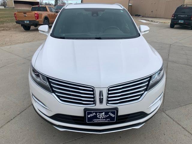 Used 2016 Lincoln MKC Reserve with VIN 5LMTJ3DH2GUJ11866 for sale in Lidgerwood, ND