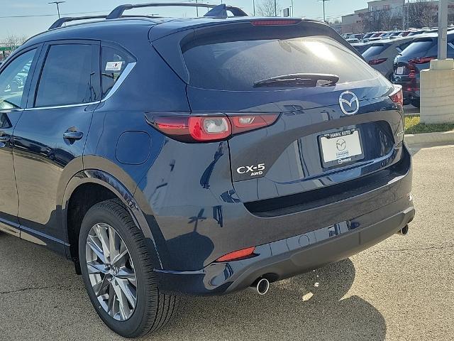 2024 Mazda CX-5 Vehicle Photo in Plainfield, IL 60586