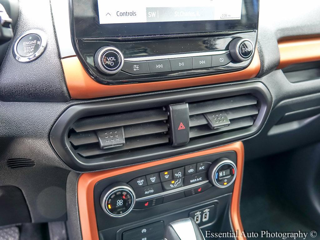 2021 Ford EcoSport Vehicle Photo in Plainfield, IL 60586