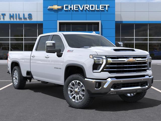 2024 Chevrolet Silverado 2500 HD Vehicle Photo in FREEPORT, NY 11520-3923