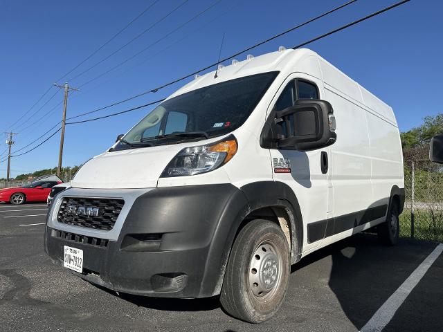 2021 Ram ProMaster Cargo Van Vehicle Photo in TEMPLE, TX 76504-3447