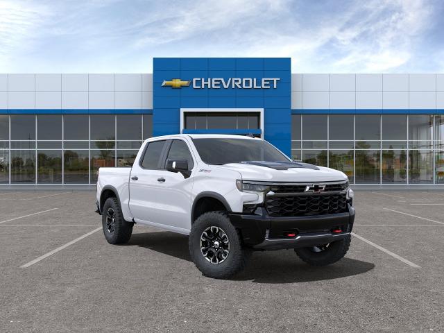 2024 Chevrolet Silverado 1500 Vehicle Photo in OWATONNA, MN 55060-4060