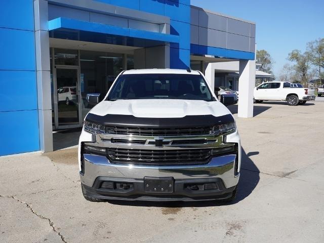 Used 2019 Chevrolet Silverado 1500 LT with VIN 1GCRYDED8KZ206295 for sale in La Place, LA