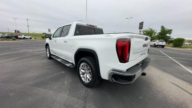 2022 GMC Sierra 1500 Limited Vehicle Photo in TEMPLE, TX 76504-3447