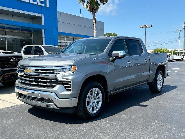 2023 Chevrolet Silverado 1500 Vehicle Photo in BARTOW, FL 33830-4397