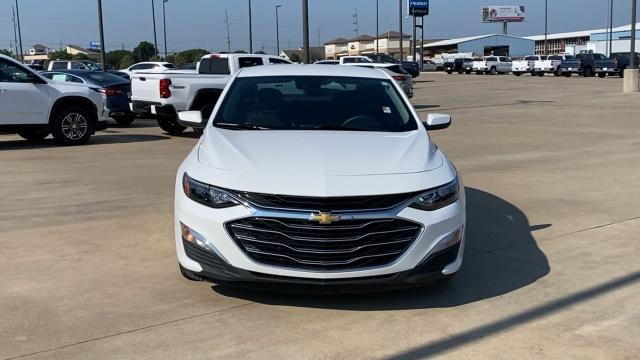 2022 Chevrolet Malibu Vehicle Photo in DURANT, OK 74701-4624