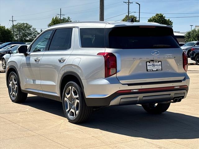 2024 Hyundai PALISADE Vehicle Photo in Peoria, IL 61615