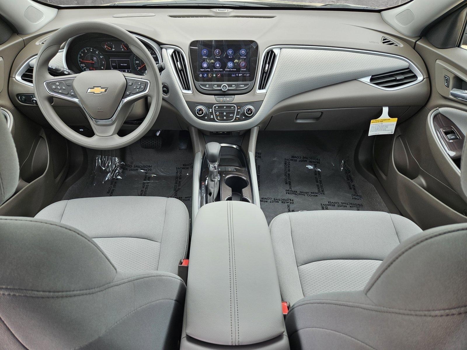 2024 Chevrolet Malibu Vehicle Photo in WACO, TX 76710-2592