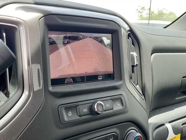 2024 Chevrolet Silverado 1500 Vehicle Photo in ODESSA, TX 79762-8186