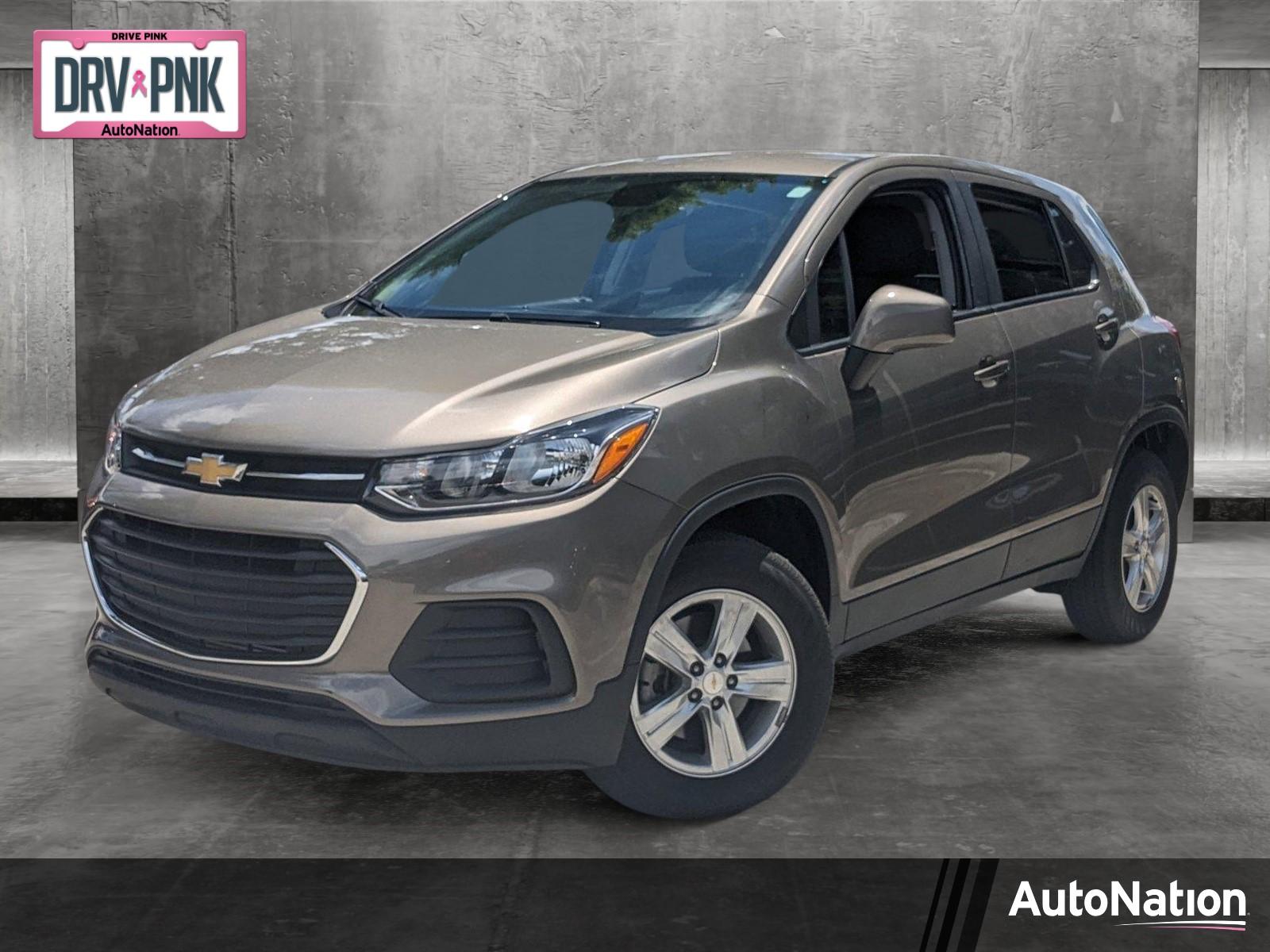 2022 Chevrolet Trax Vehicle Photo in Margate, FL 33063