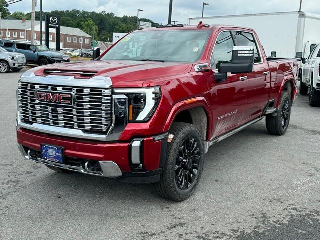 2024 GMC Sierra 2500 HD Vehicle Photo in LOWELL, MA 01852-4336