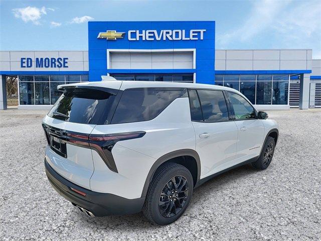 2024 Chevrolet Traverse Vehicle Photo in SUNRISE, FL 33323-3202