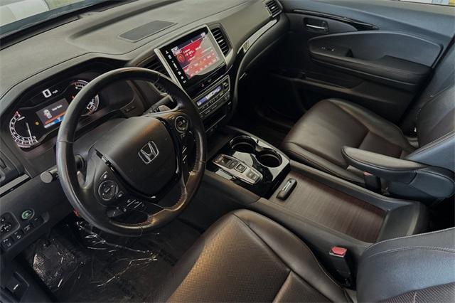 2020 Honda Ridgeline Vehicle Photo in ELK GROVE, CA 95757-8703