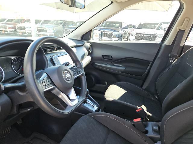 2021 Nissan Kicks Vehicle Photo in San Angelo, TX 76901