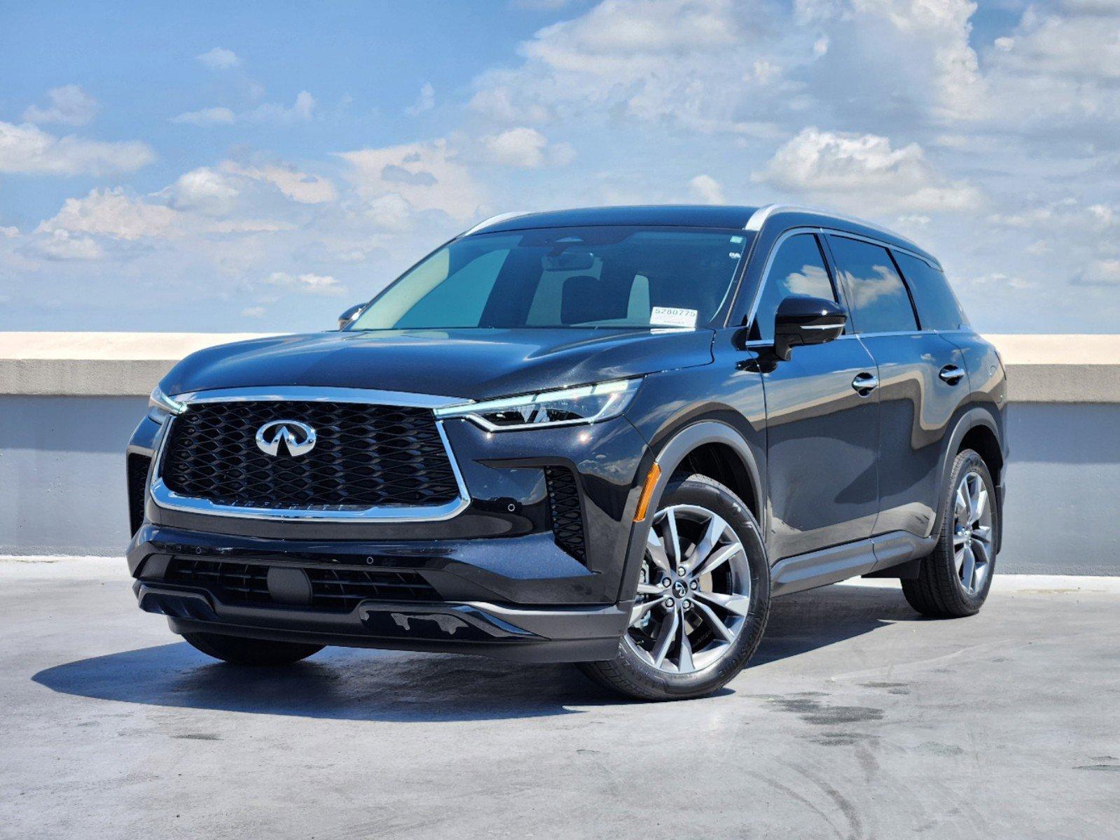 2024 INFINITI QX60 Vehicle Photo in DALLAS, TX 75209