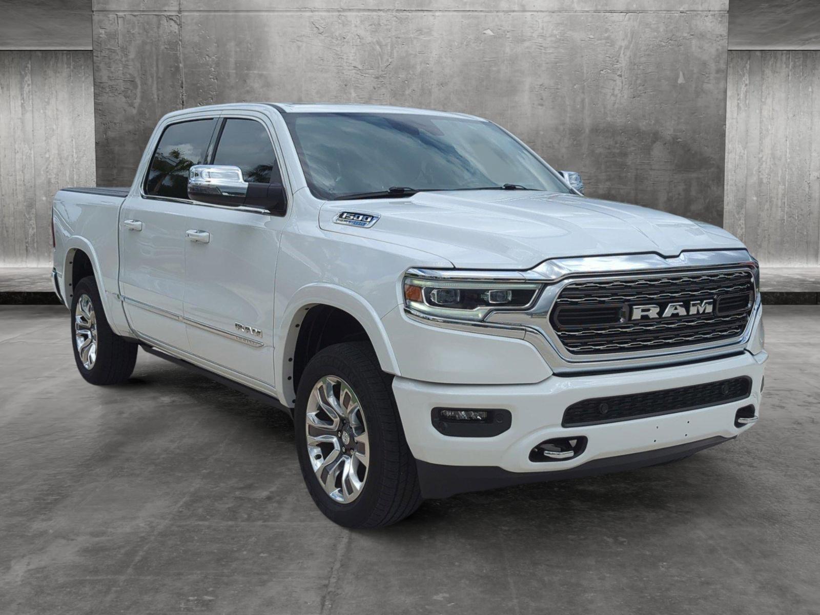 2023 Ram 1500 Vehicle Photo in Pembroke Pines, FL 33027