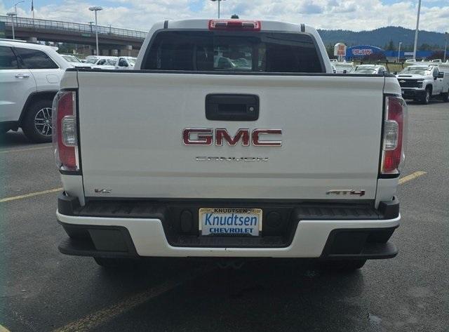 2021 GMC Canyon Vehicle Photo in POST FALLS, ID 83854-5365