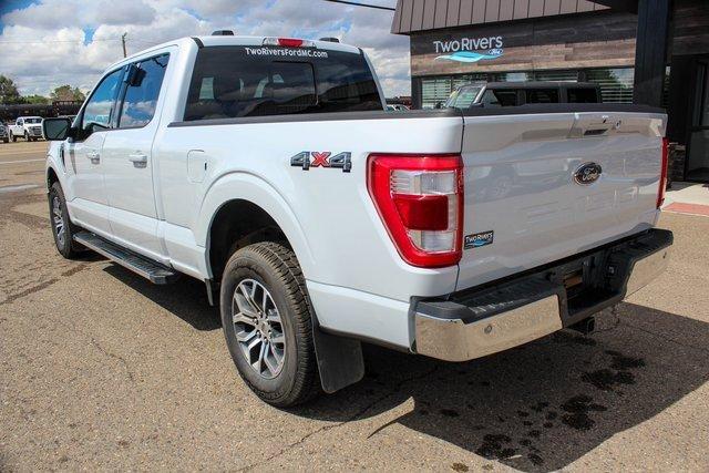 2021 Ford F-150 Vehicle Photo in MILES CITY, MT 59301-5791