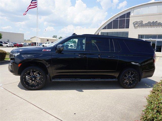 2021 Chevrolet Suburban Vehicle Photo in BATON ROUGE, LA 70809-4546