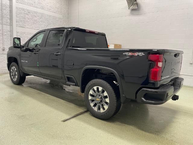 2024 Chevrolet Silverado 2500 HD Vehicle Photo in ROGERS, MN 55374-9422