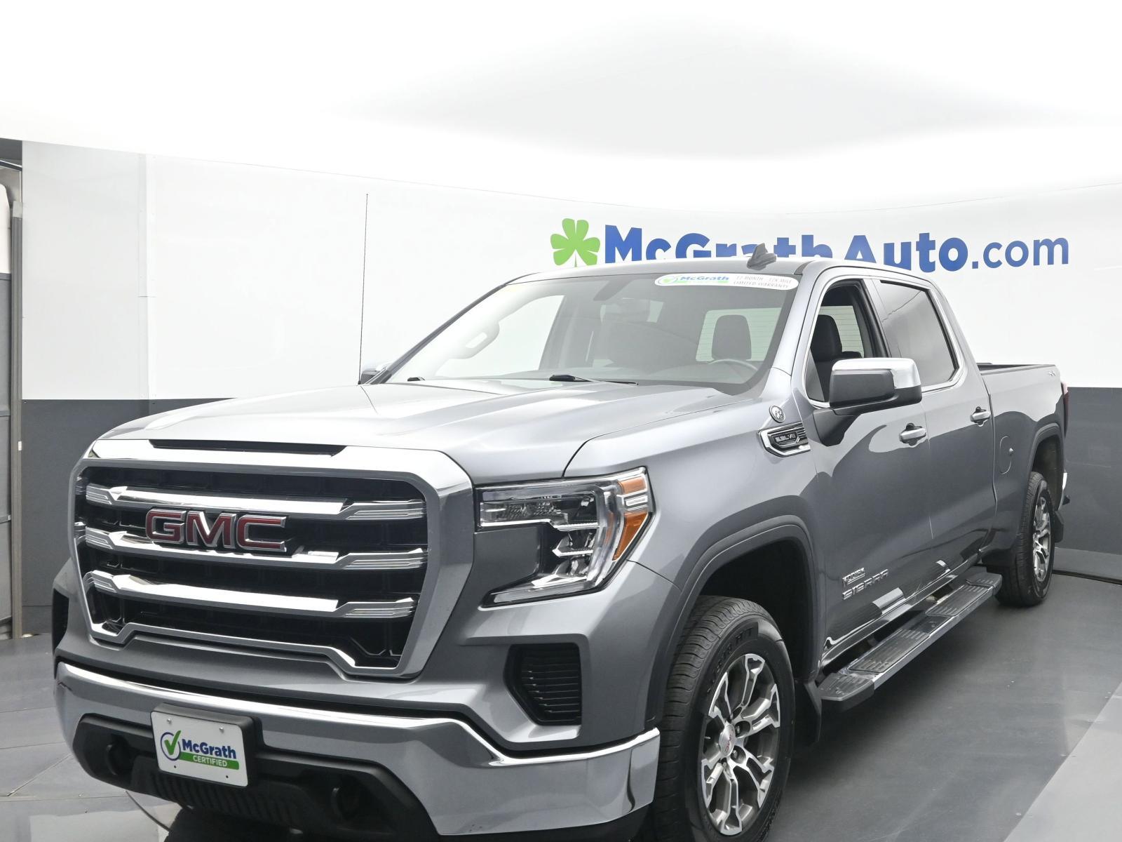 2020 GMC Sierra 1500 Vehicle Photo in Marion, IA 52302