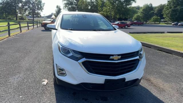 2021 Chevrolet Equinox Vehicle Photo in THOMPSONTOWN, PA 17094-9014