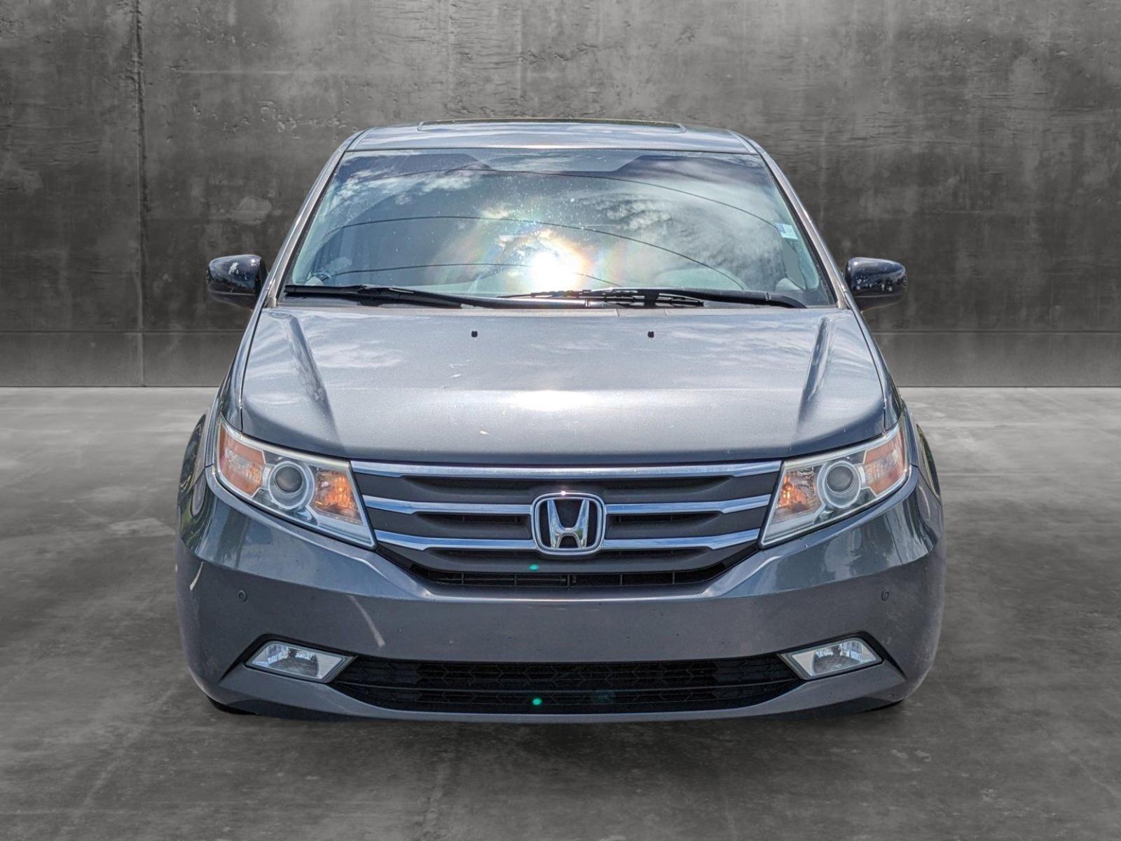 2012 Honda Odyssey Vehicle Photo in Sanford, FL 32771