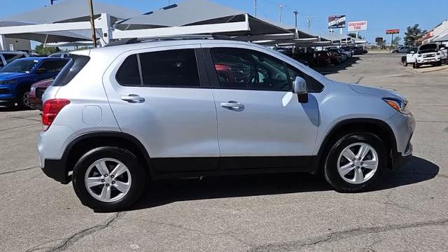 2022 Chevrolet Trax Vehicle Photo in San Angelo, TX 76901