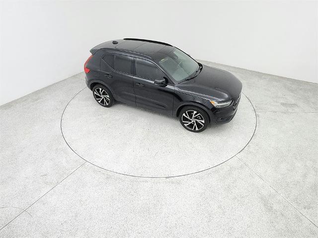 2022 Volvo XC40 Vehicle Photo in Grapevine, TX 76051