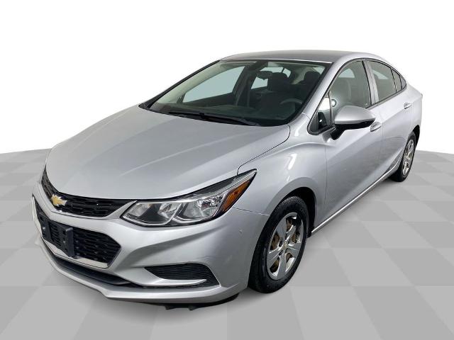 2018 Chevrolet Cruze Vehicle Photo in ALLIANCE, OH 44601-4622