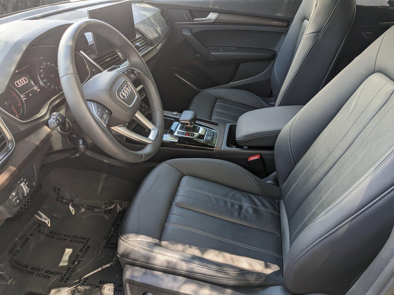 2022 Audi Q5 Vehicle Photo in Tampa, FL 33614