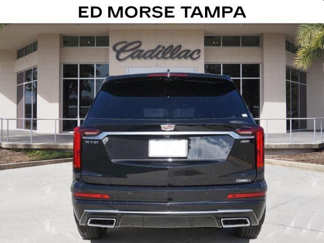 2024 Cadillac XT6 Vehicle Photo in TAMPA, FL 33612-3404