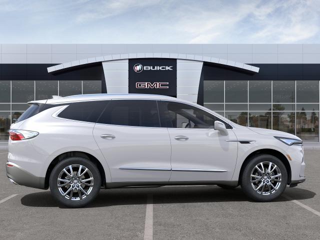 2024 Buick Enclave Vehicle Photo in MEDINA, OH 44256-9631