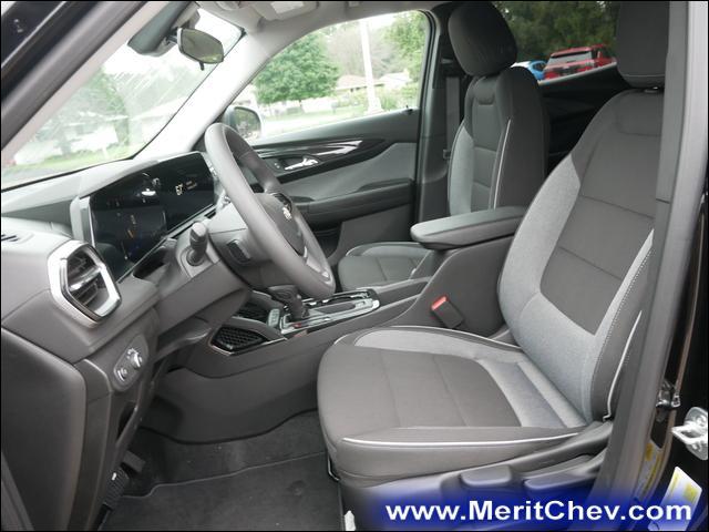 2025 Chevrolet Trailblazer Vehicle Photo in MAPLEWOOD, MN 55119-4794