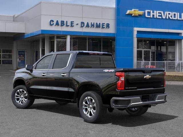 2024 Chevrolet Silverado 1500 Vehicle Photo in INDEPENDENCE, MO 64055-1314