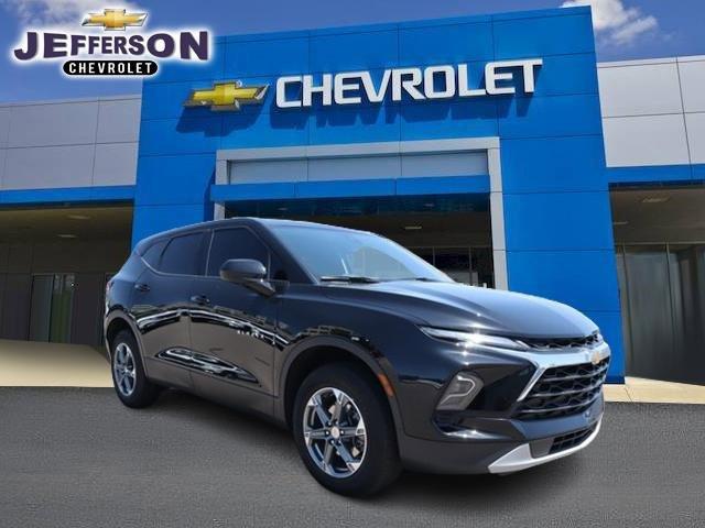 Select 2023 Chevrolet Blazer