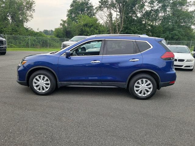 2017 Nissan Rogue Vehicle Photo in Boyertown, PA 19512