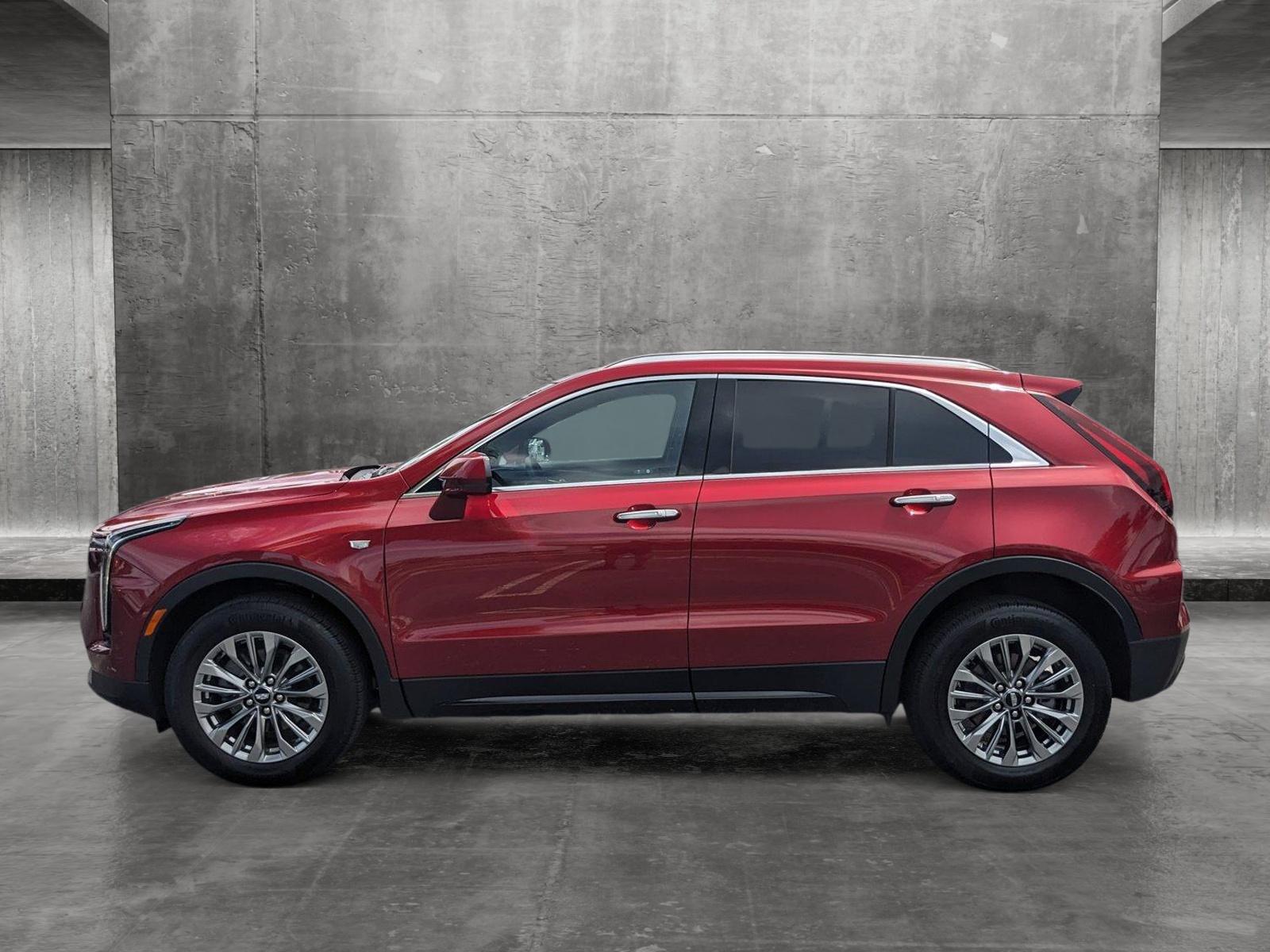 2024 Cadillac XT4 Vehicle Photo in WEST PALM BEACH, FL 33407-3296