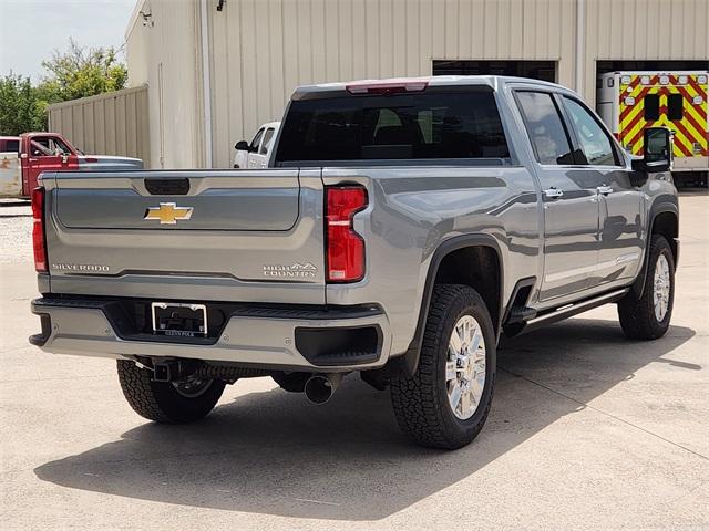 2024 Chevrolet Silverado 2500 HD Vehicle Photo in GAINESVILLE, TX 76240-2013