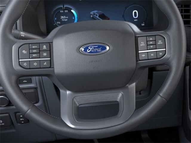 2024 Ford F-150 Lightning Vehicle Photo in Mahwah, NJ 07430-1343