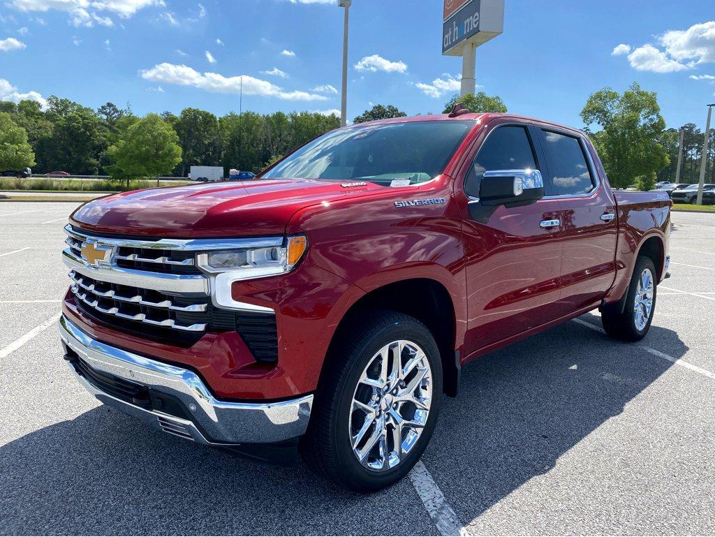 2023 Chevrolet Silverado 1500 Vehicle Photo in POOLER, GA 31322-3252