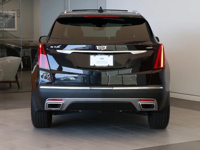 2021 Cadillac XT5 Vehicle Photo in LIBERTYVILLE, IL 60048-3287